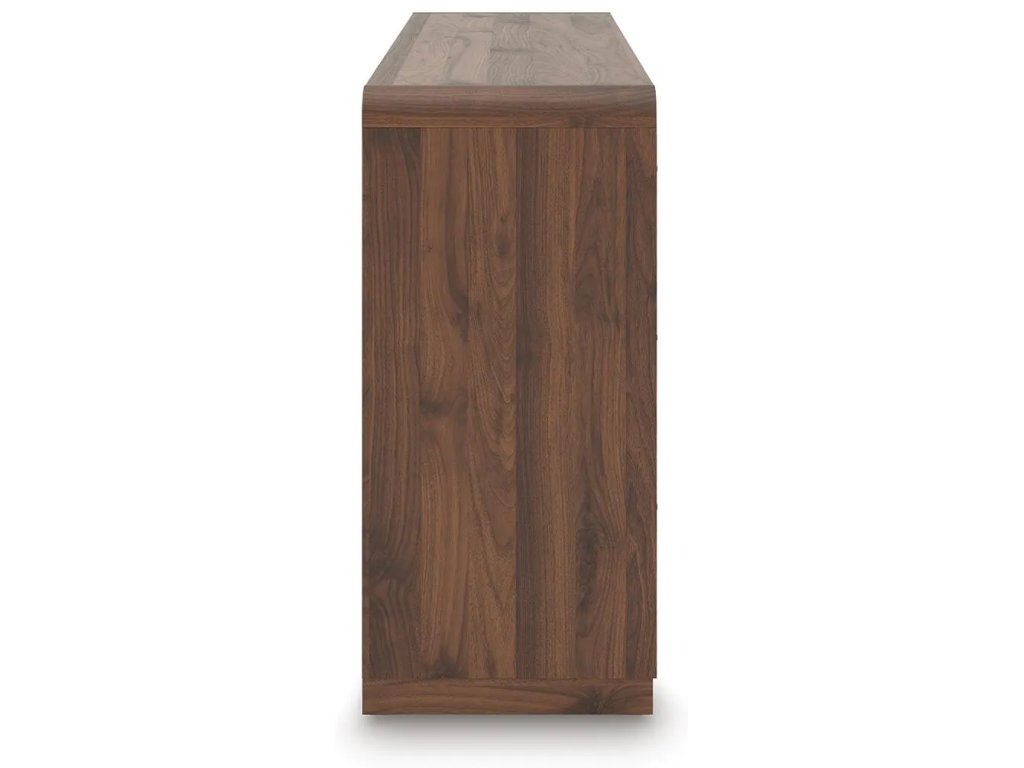 Fortlorn King Panel Bed, Dresser and Nightstand - image 4