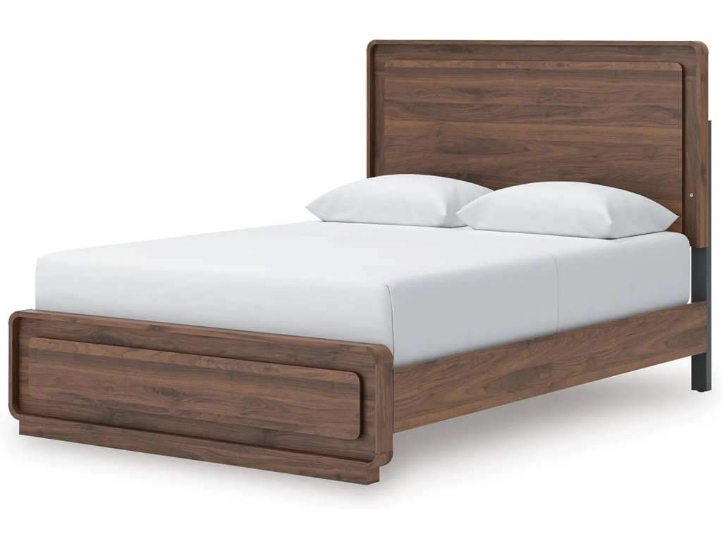 Fortlorn Queen Panel Bed - image 3