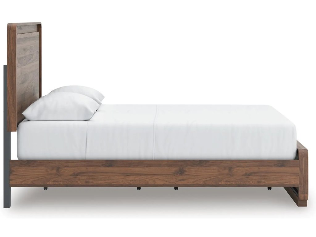 Fortlorn Queen Panel Bed - image 9