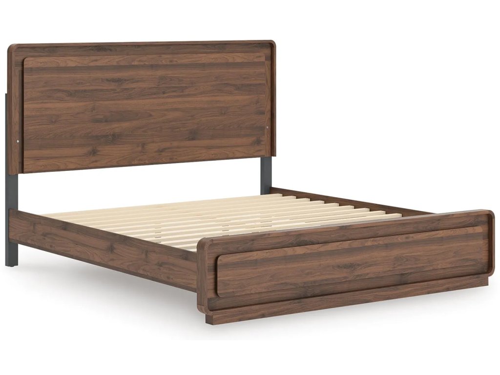 Fortlorn King Panel Bed, Dresser, Mirror and Nightstand - image 14