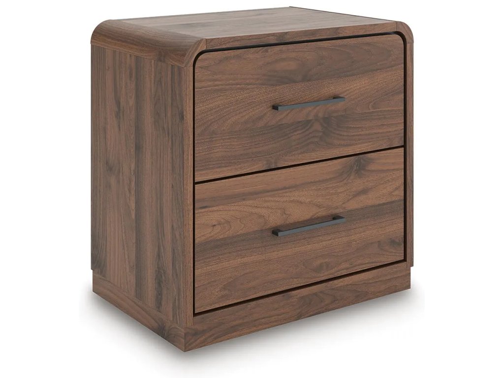 Fortlorn King Panel Bed, Dresser, Mirror and Nightstand - image 16