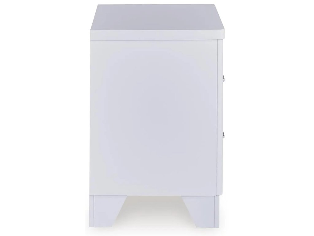 Jarlee King Panel Bed, Dresser, Mirror and Nightstand - image 9