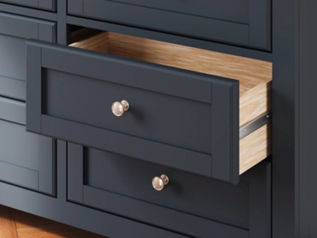Landocken Twin Panel Bed, Dresser, Chest and Nightstand - image 29
