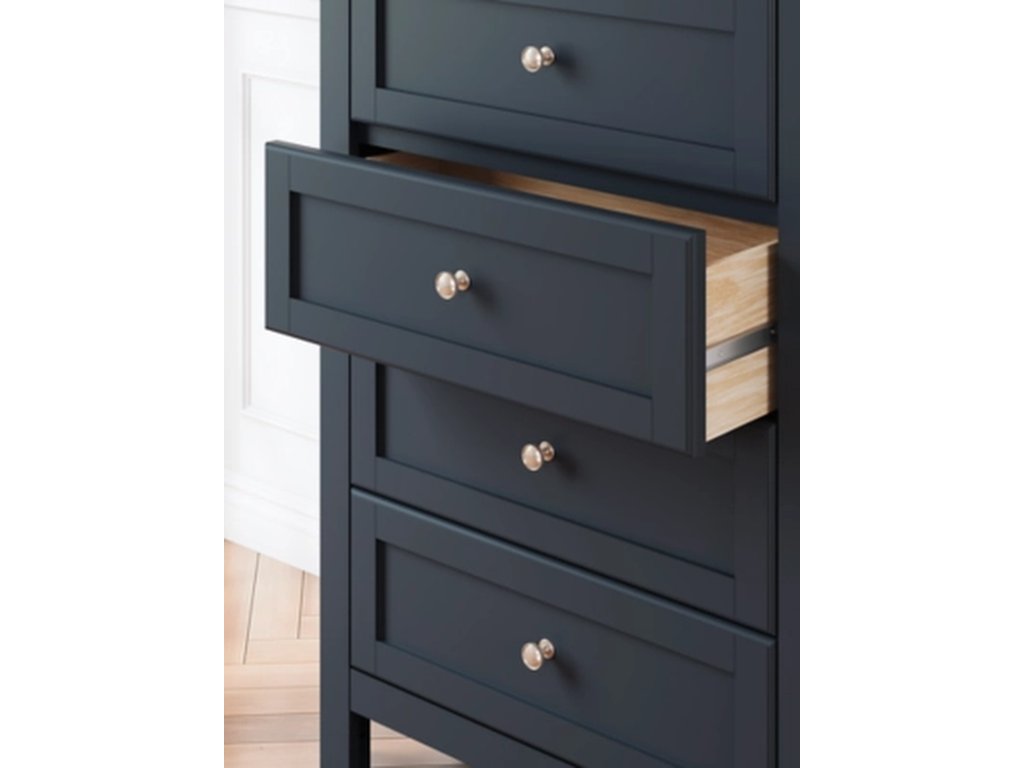 Landocken Twin Panel Bed, Dresser, Chest and Nightstand - image 31