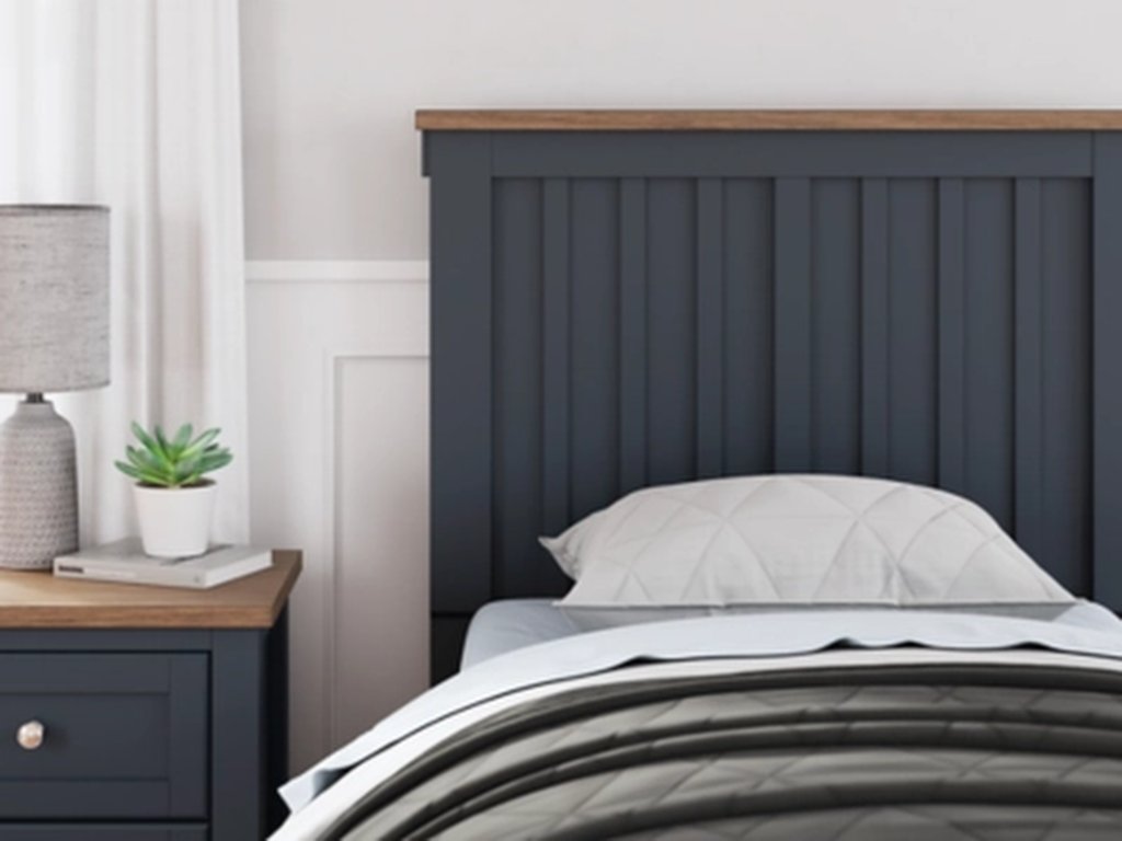 Landocken Twin Panel Bed, Dresser, Chest and Nightstand - image 33