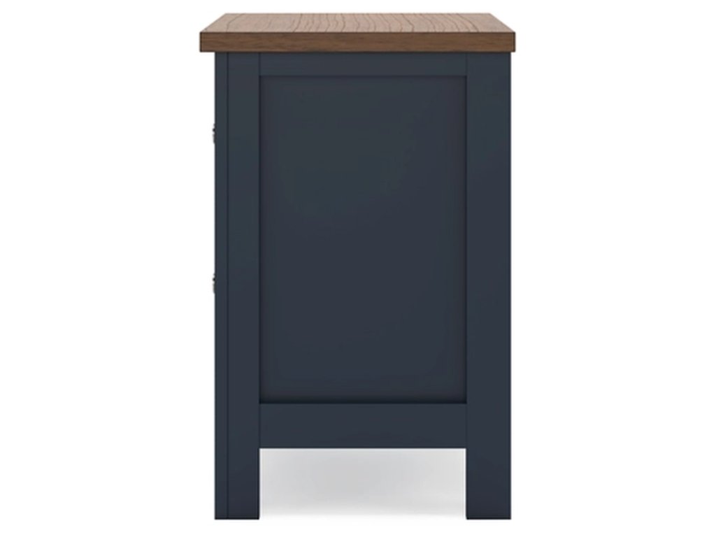 Landocken Twin Panel Bed, Chest and Nightstand - image 21