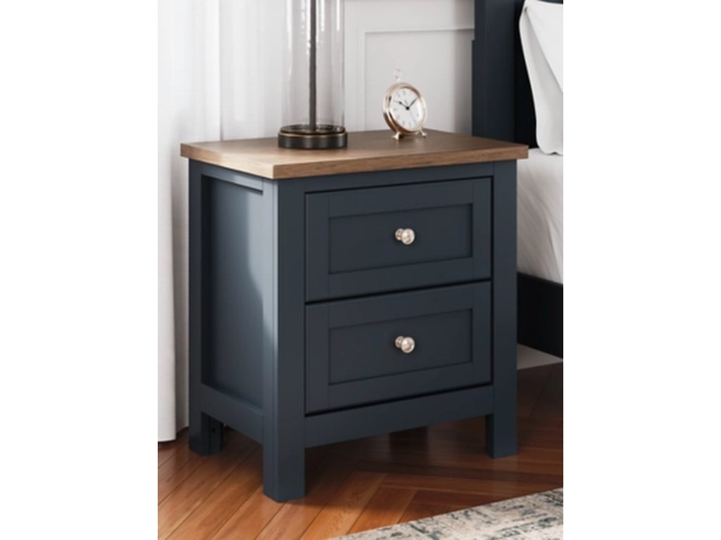 Landocken Twin Panel Bed, Chest and Nightstand - image 27
