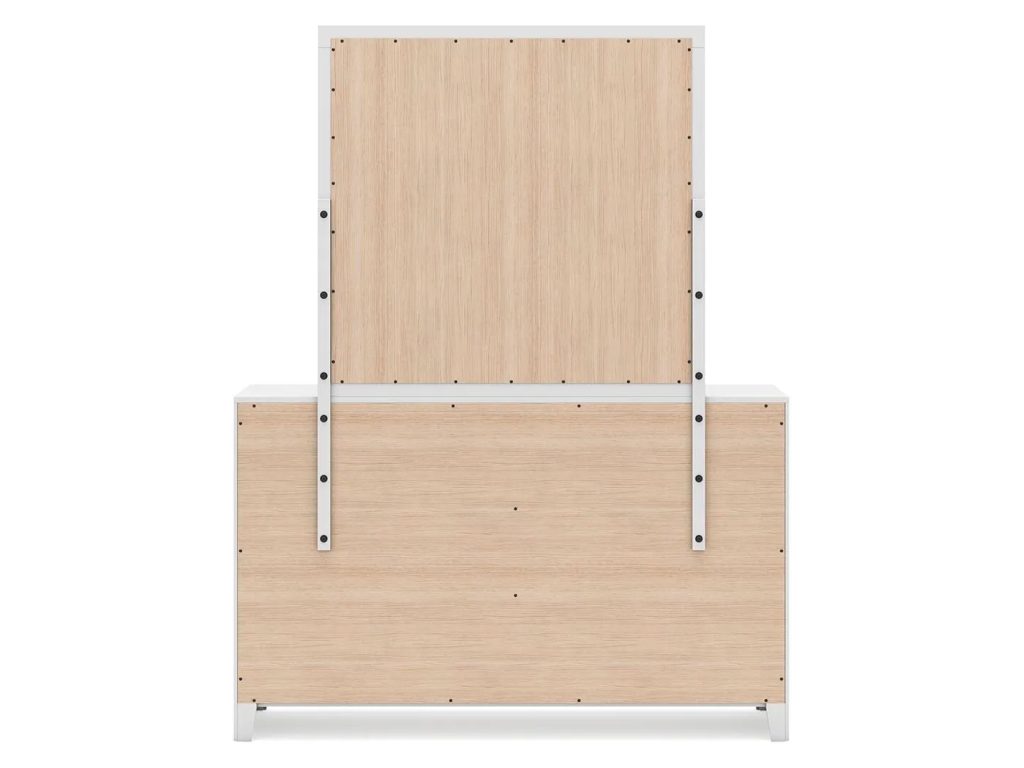 Binterglen Twin Panel Bed, Dresser, Mirror, Chest and 2 Nightstands - image 5