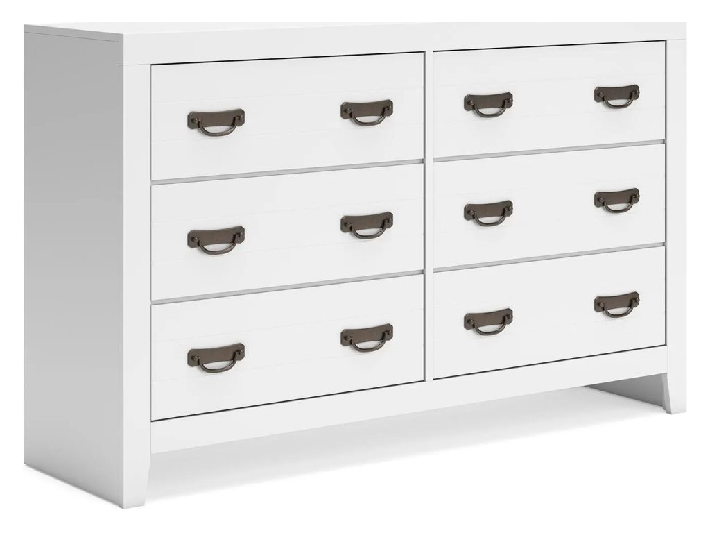 Binterglen King Panel Bed, Dresser and 2 Nightstands - image 2