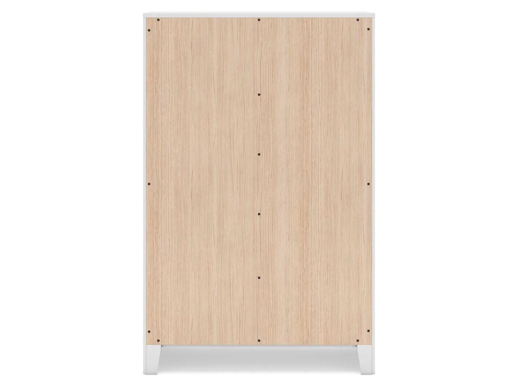 Binterglen Twin Panel Bed, Dresser, Mirror, Chest and 2 Nightstands - image 13