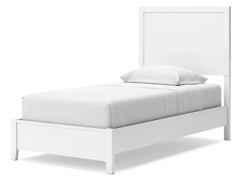 Binterglen Twin Panel Bed, Dresser, Mirror, Chest and 2 Nightstands - image 23