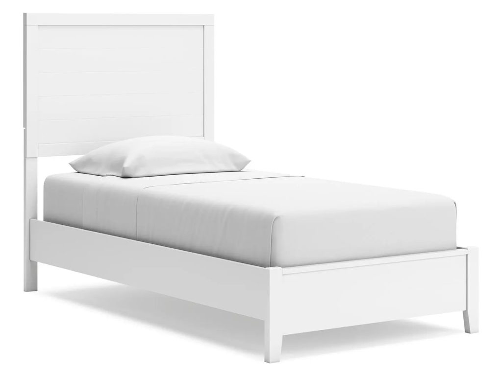 Binterglen Twin Panel Bed, Dresser, Mirror, Chest and 2 Nightstands - image 19