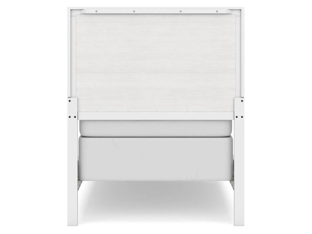 Binterglen Twin Panel Bed, Dresser, Mirror, Chest and 2 Nightstands - image 21