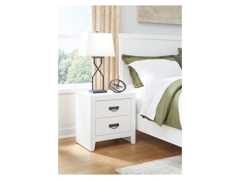 Binterglen King Panel Bed, Dresser and 2 Nightstands - image 25