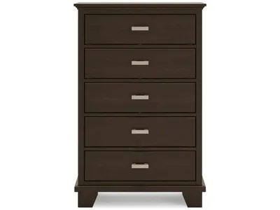 Covetown Full Panel Bed, Chest and Nightstand - Alternative View