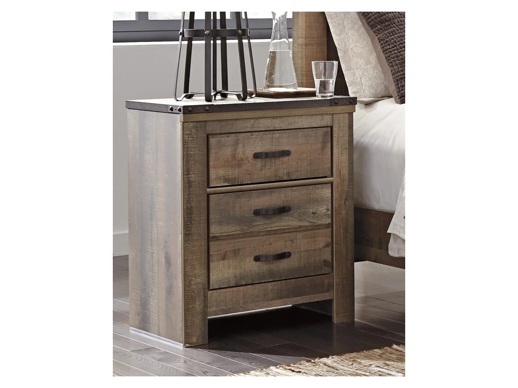 Trinell Twin Bookcase Bed, Dresser and 2 Nightstands - image 10