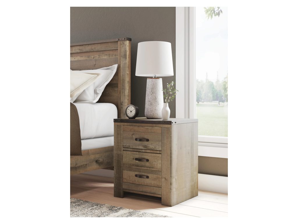 Trinell Twin Bookcase Bed, Dresser and 2 Nightstands - image 11