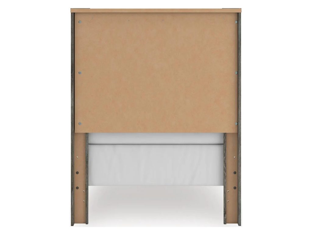 Frandern Twin Panel Bed, Dresser and Mirror - image 11