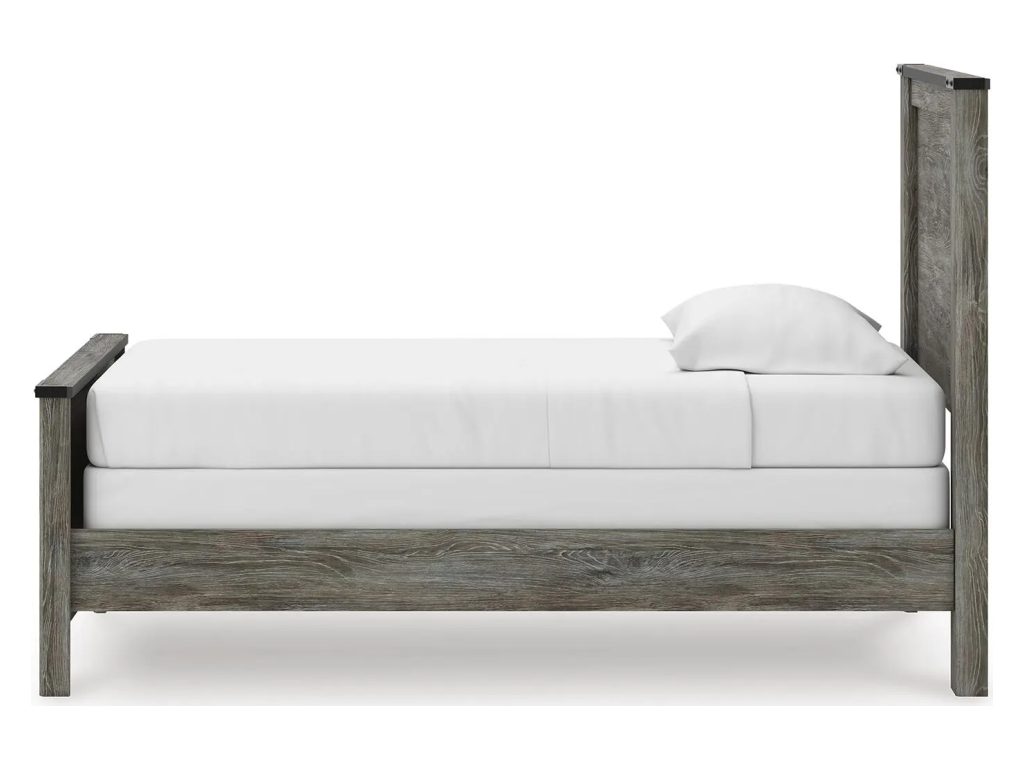 Frandern Twin Panel Bed, Dresser and Mirror - image 12