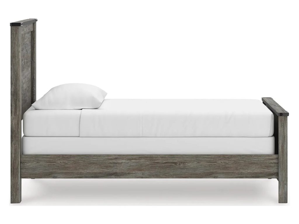 Frandern Twin Panel Bed, Dresser and Mirror - image 10