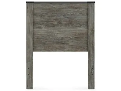 Frandern Twin Panel Headboard - Alternative View