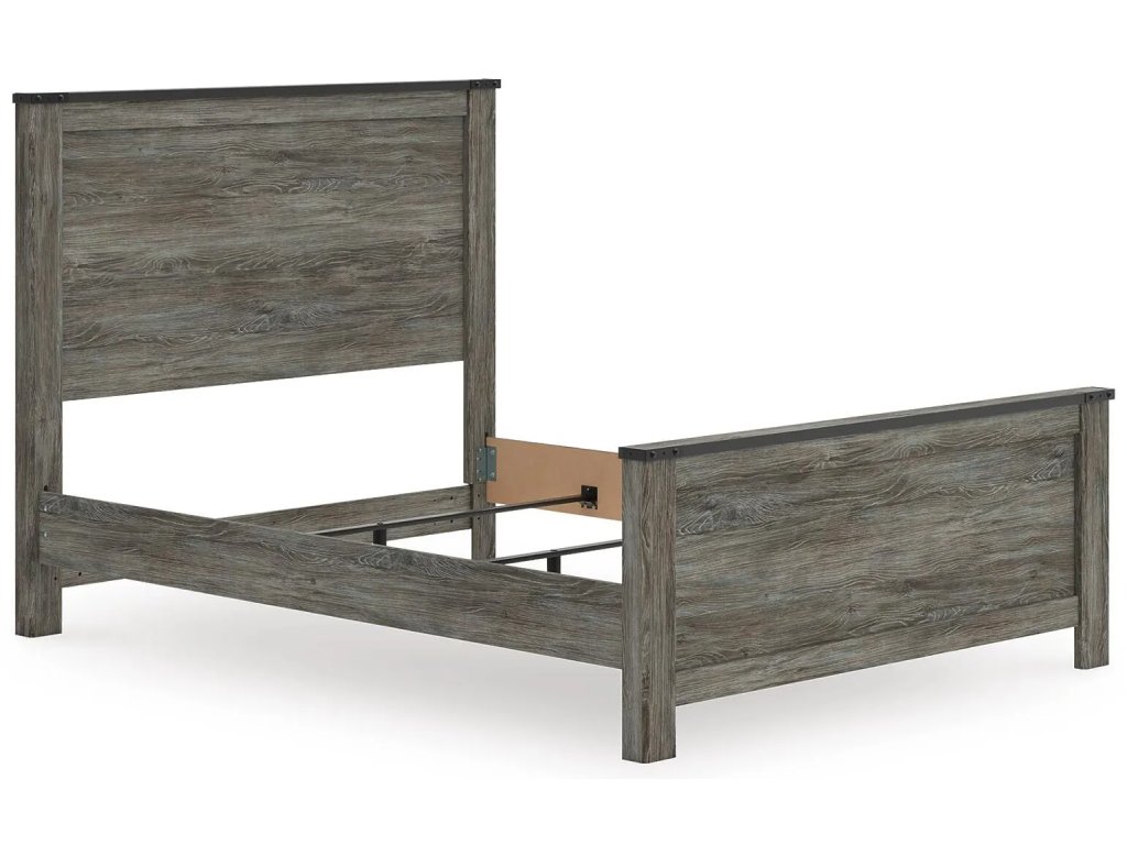 Frandern Queen Panel Bed - image 1