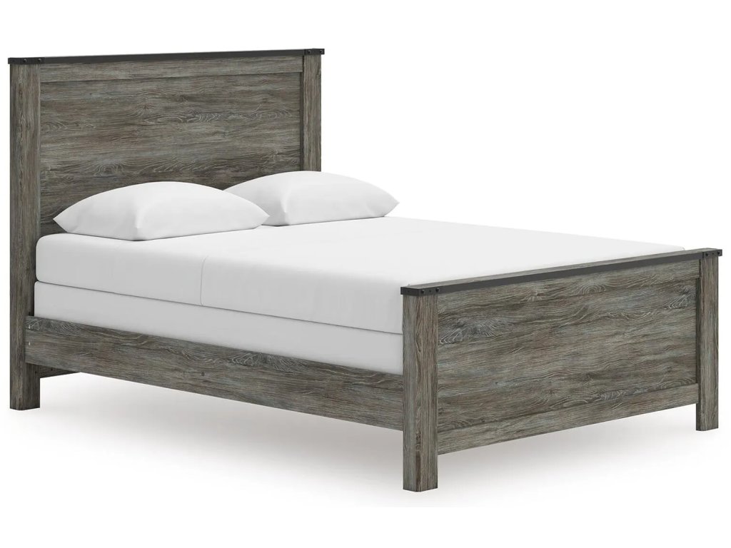 Frandern Queen Panel Bed - image 2