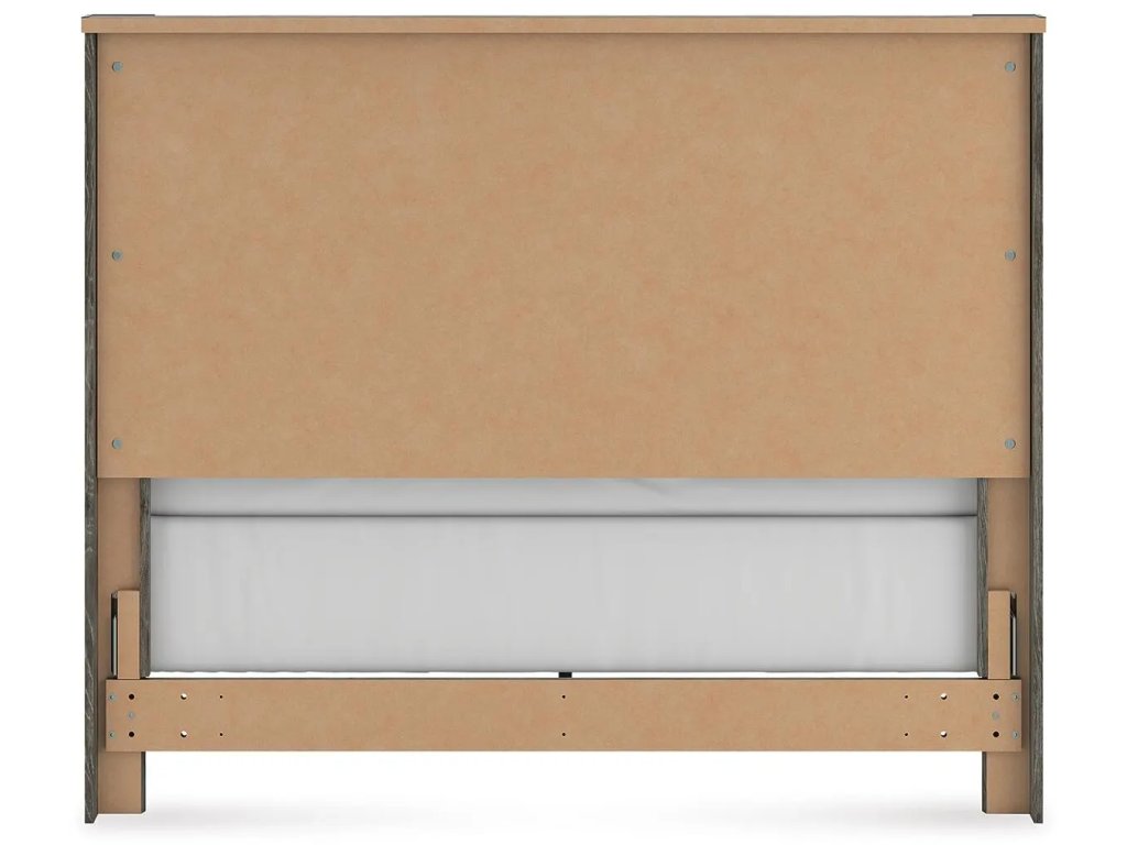 Frandern Queen Panel Bed - image 3