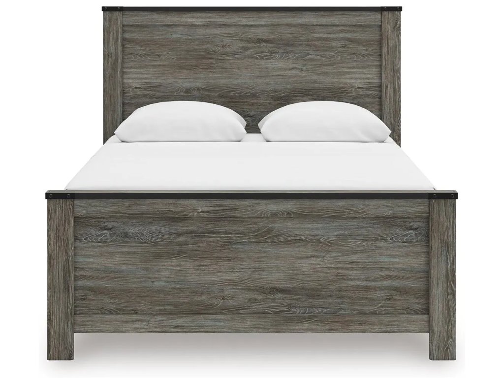 Frandern Queen Panel Bed - image 4