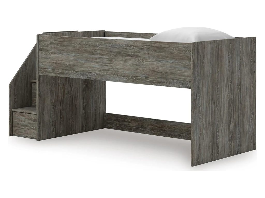 Frandern Twin Loft Bed - image 3