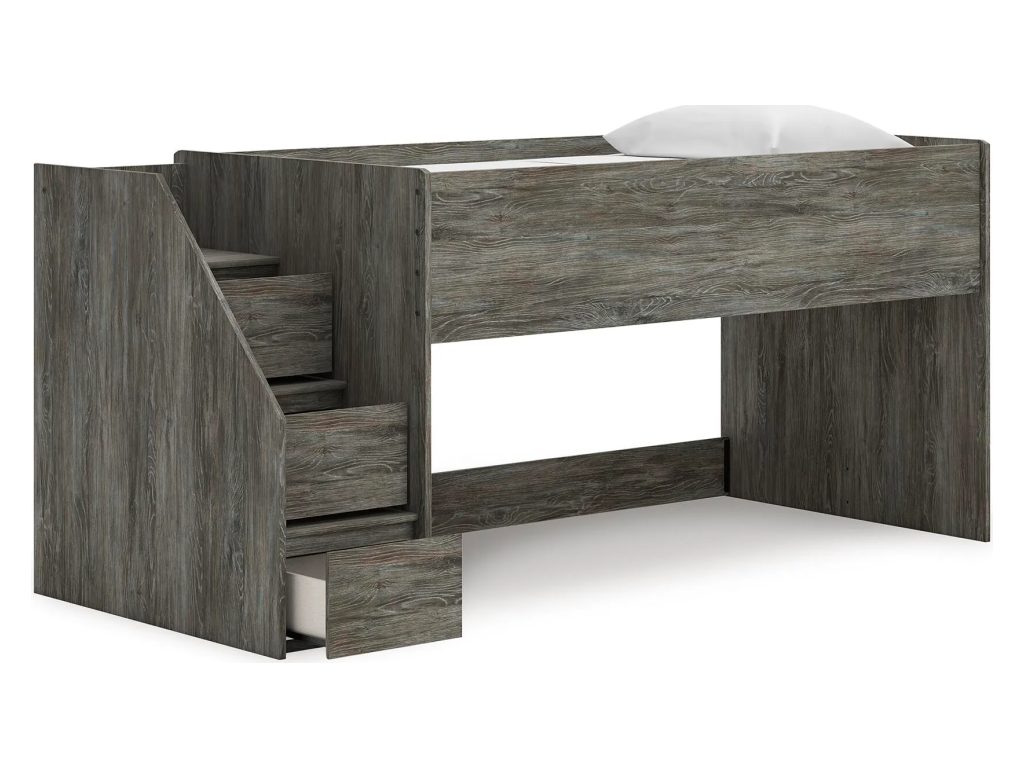 Frandern Twin Loft Bed - image 2
