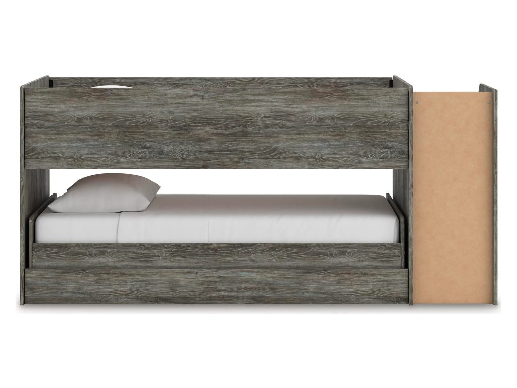 Frandern Twin over Twin Loft Bed - image 4