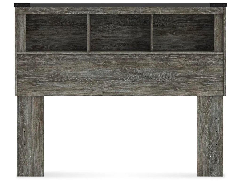 Frandern Full Bookcase Headboard - image 1