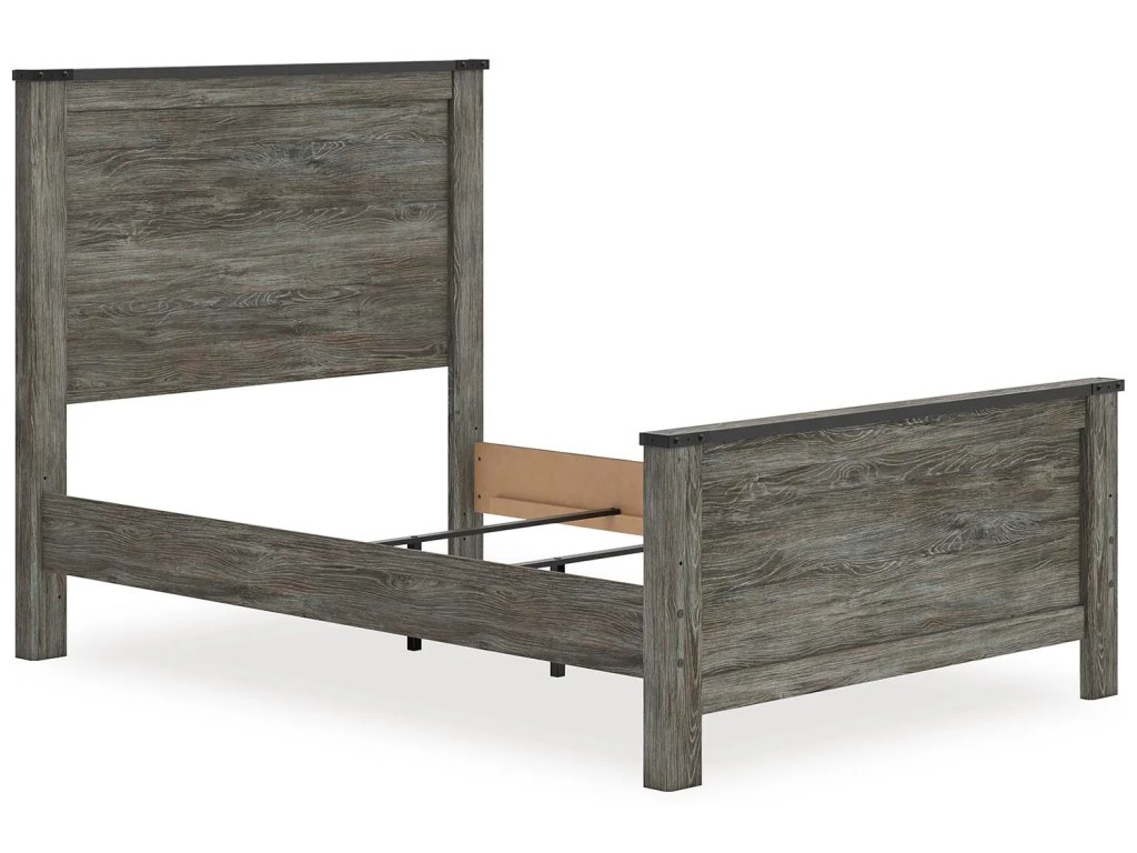 Frandern Full Panel Bed, Dresser and Mirror - image 10