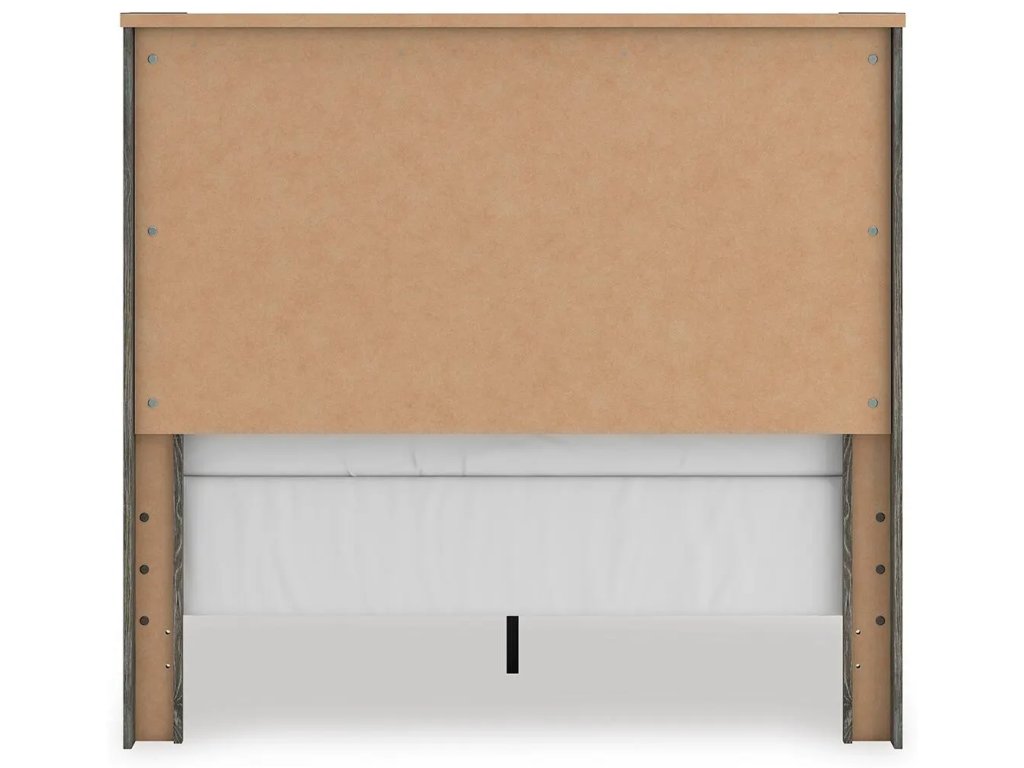 Frandern Full Panel Bed, Dresser and Mirror - image 12