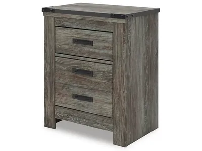 Frandern Nightstand - Alternative View