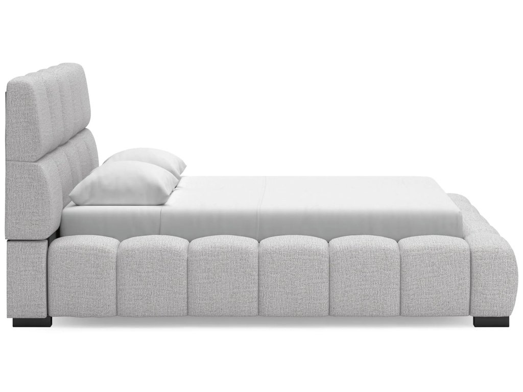 Grendusk Queen Upholstered Bed - image 4