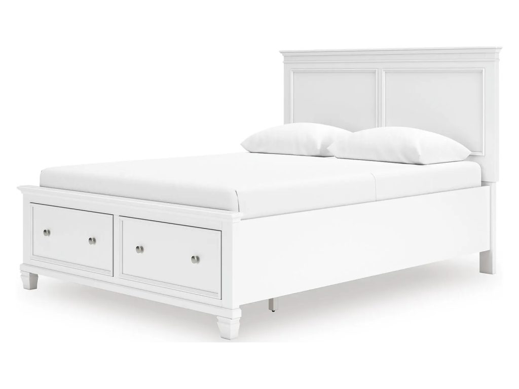 Fortman Queen Panel Storage Bed - image 4