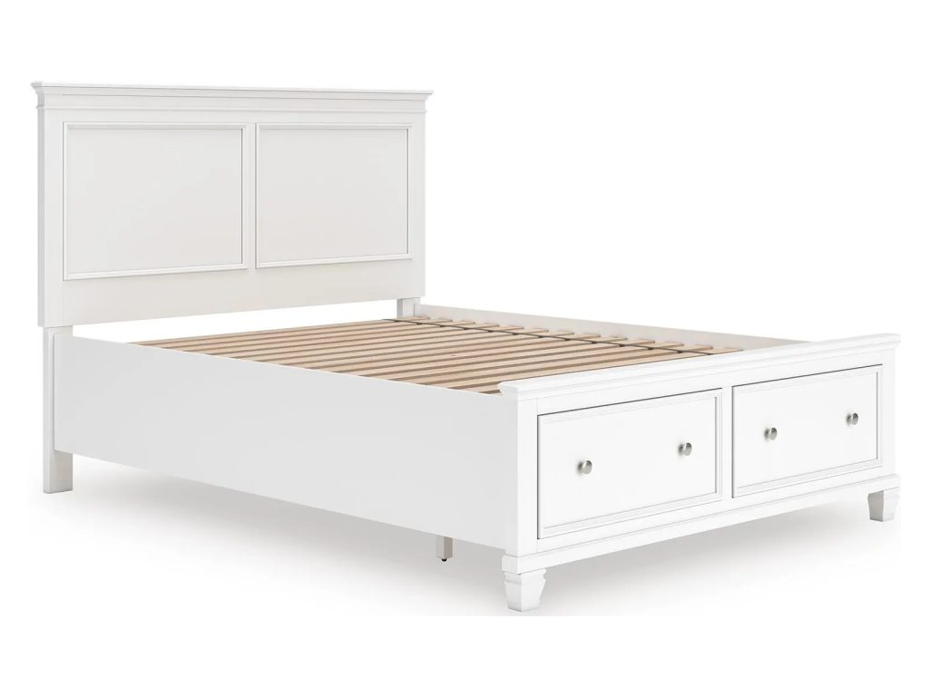 Fortman Queen Panel Storage Bed - image 2