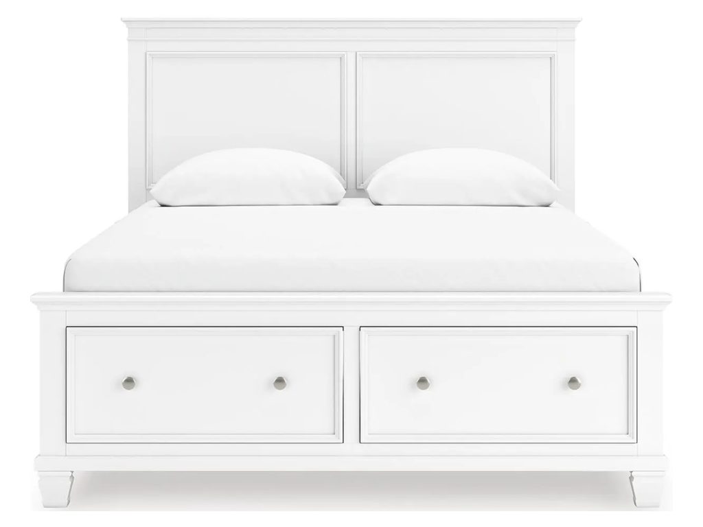 Fortman Queen Panel Storage Bed - image 3
