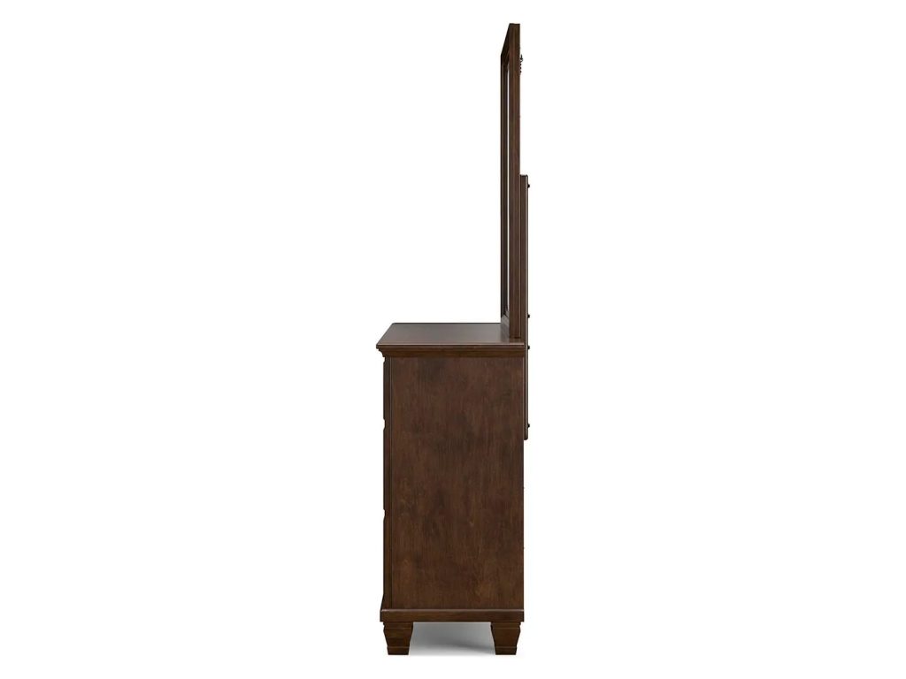 Danabrin Queen Panel Bed, Dresser, Mirror and Nightstand - image 6