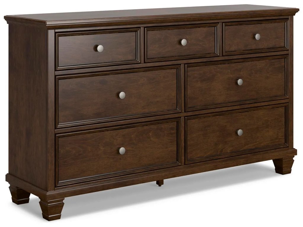 Danabrin Twin Panel Bed, Dresser and Nightstand - image 2