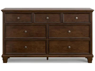Danabrin Twin Panel Bed, Dresser and Nightstand - Alternative View