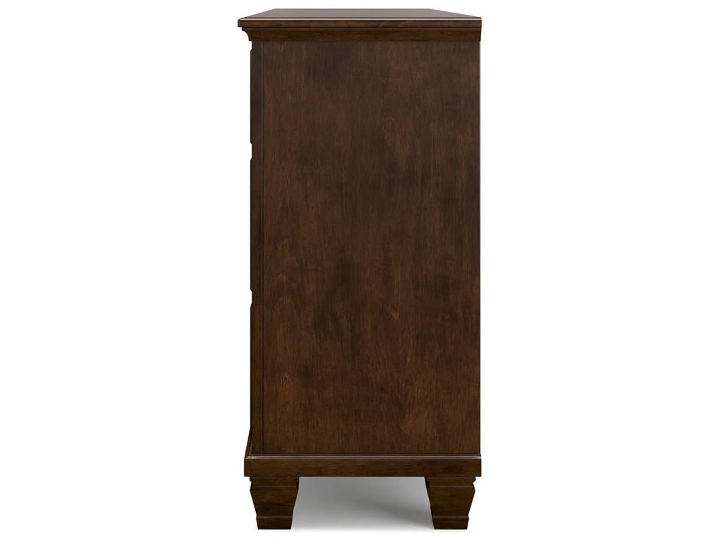 Danabrin Twin Panel Bed, Dresser and Nightstand - image 6