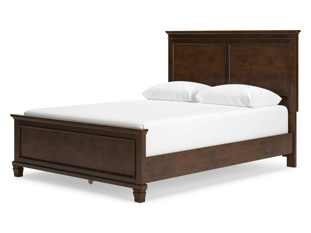 Danabrin Queen Panel Bed, Dresser, Mirror and Nightstand - image 13