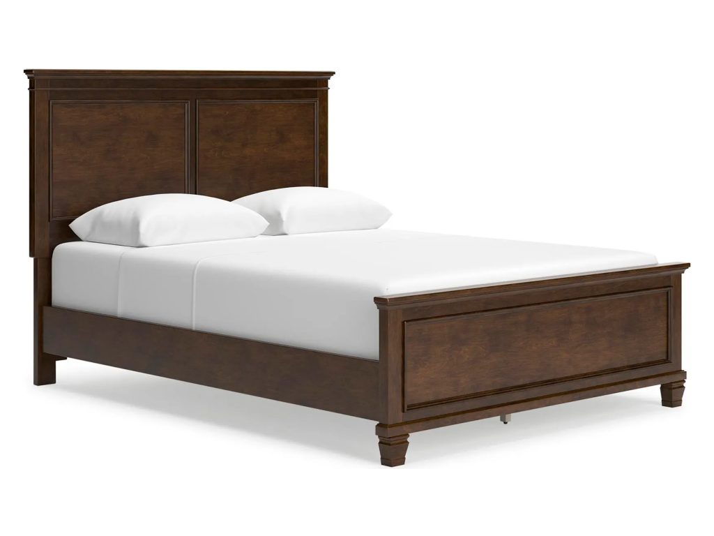 Danabrin Queen Panel Bed, Dresser, Mirror and Nightstand - image 9