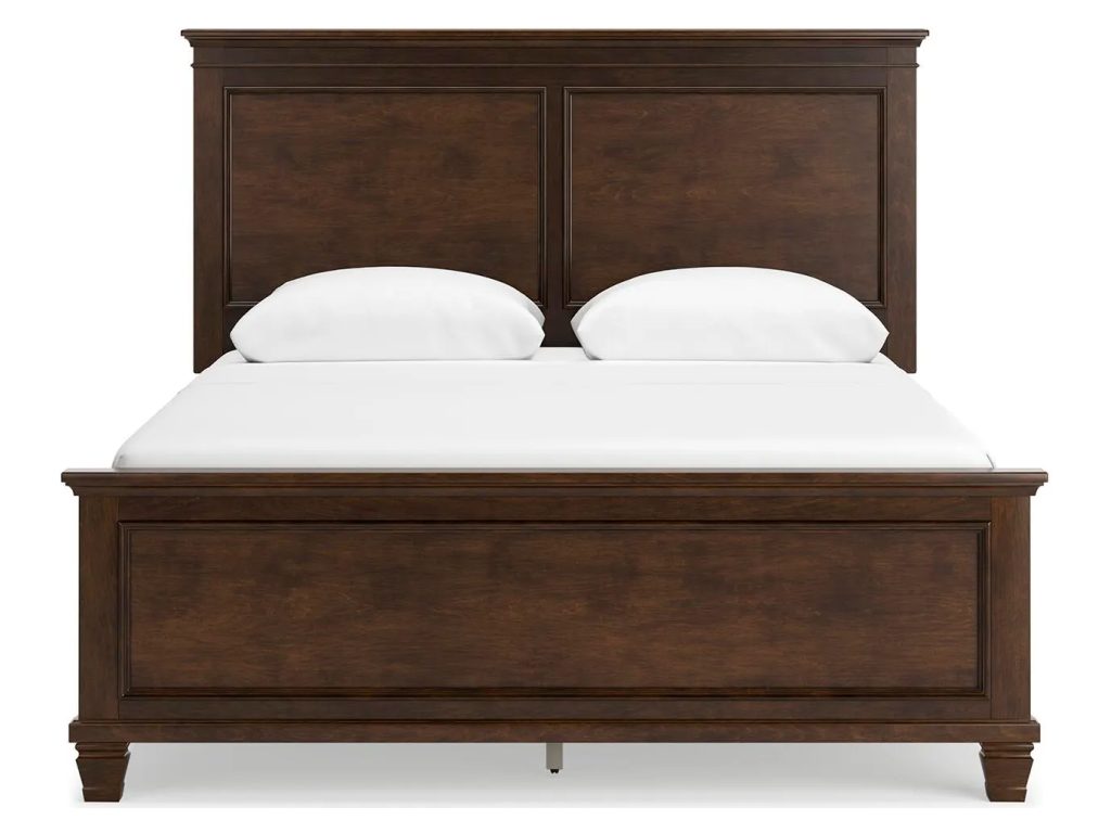 Danabrin Queen Panel Bed, Dresser, Mirror and Nightstand - image 8