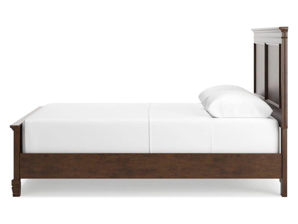 Danabrin Queen Panel Bed, Dresser, Mirror and Nightstand - image 12