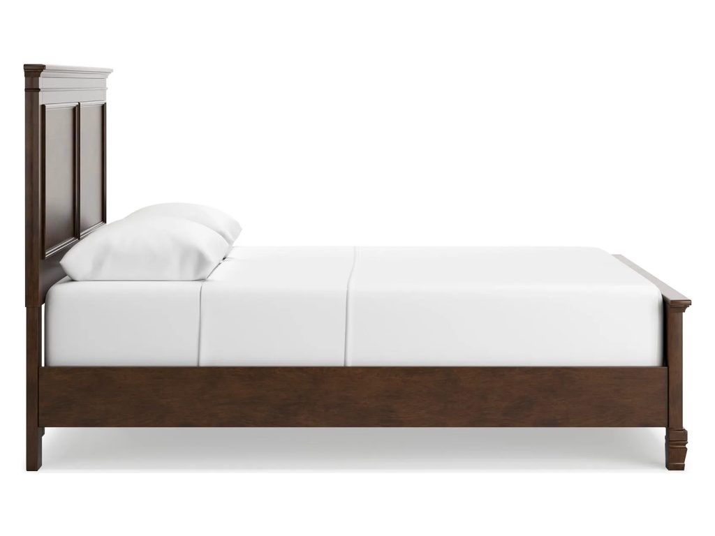 Danabrin Queen Panel Bed, Dresser, Mirror and Nightstand - image 10
