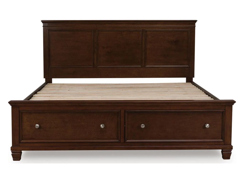 Danabrin King Panel Storage Bed - image 2